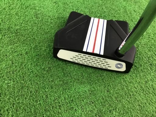 オデッセイ TEN TRIPLE TRACK 32インチ レディース パター PT STROKE