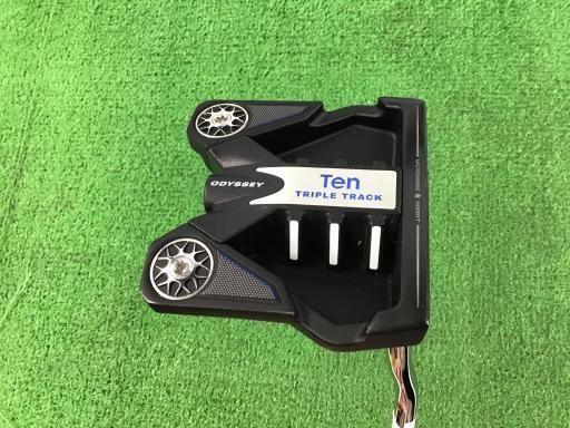 オデッセイ TEN TRIPLE TRACK 32インチ レディース パター PT STROKE