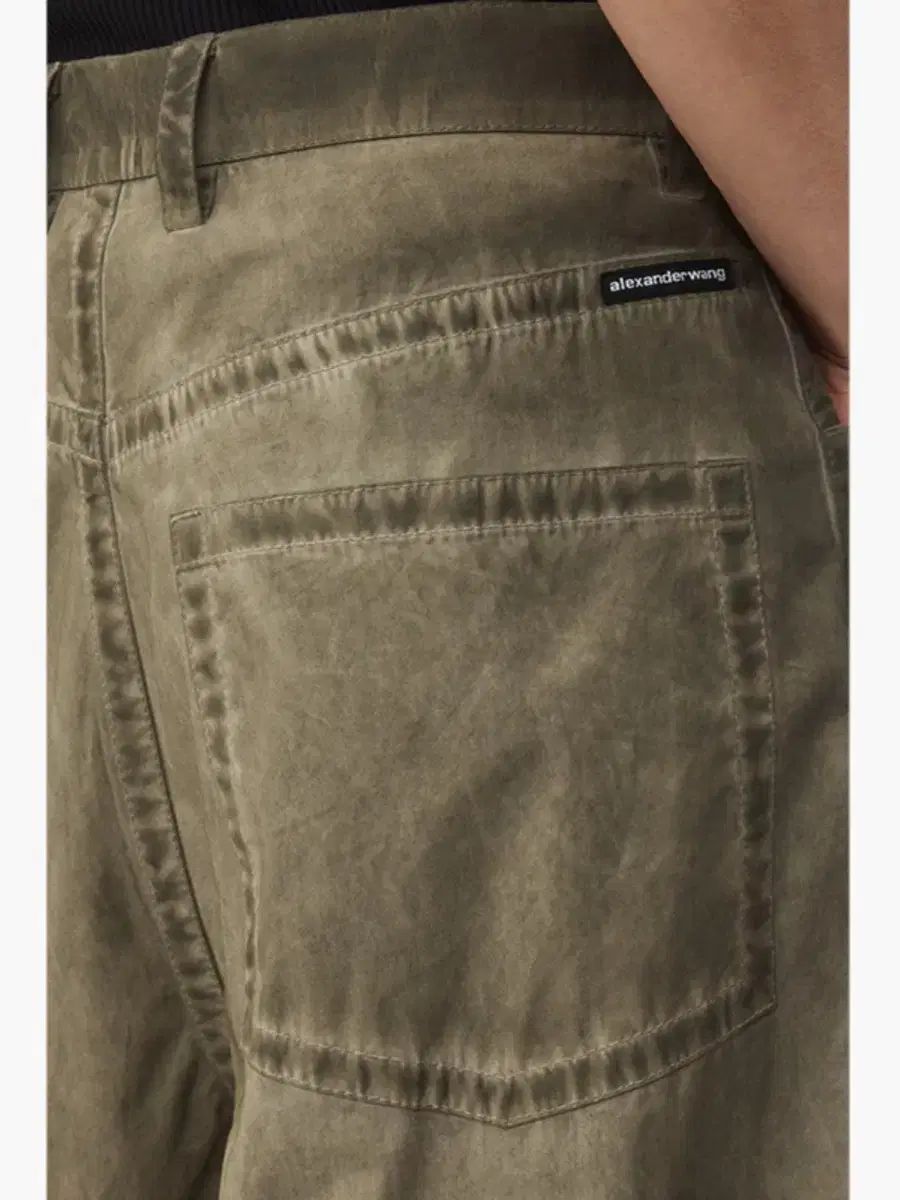 WANG ウォッシュ ズボン 32 サイズ