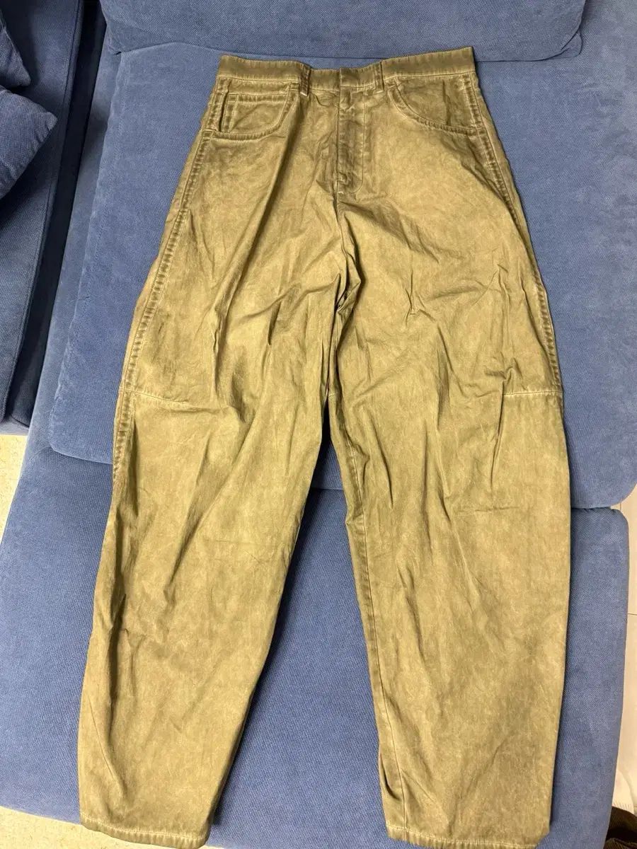  WANG ウォッシュ ズボン 32 サイズ その他 デニム ジーンズ