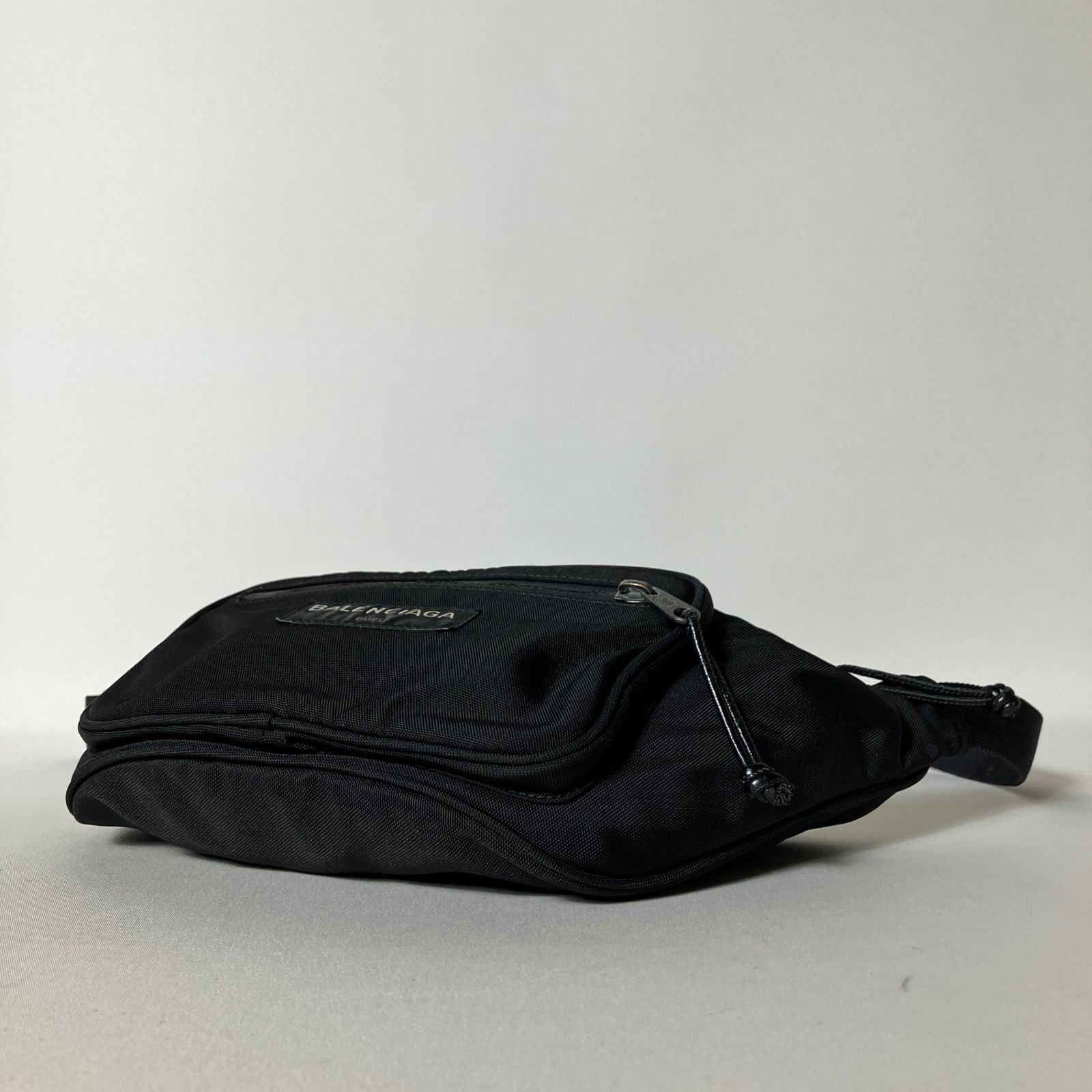 2512-38｜バレンシアガ ボディバッグ ナイロン ブラック 2512-38｜バレンシアガ ボディバッグ ナイロン ブラック - メルカリ