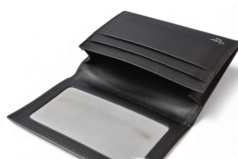 カルティエ カードケース/名刺入れ/パスケース Cartier パシャ パス