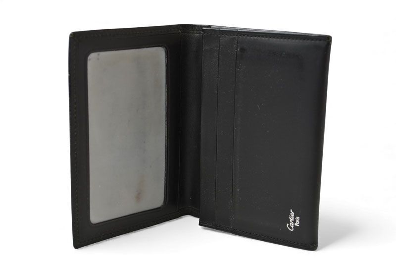 カルティエ カードケース/名刺入れ/パスケース Cartier パシャ パス