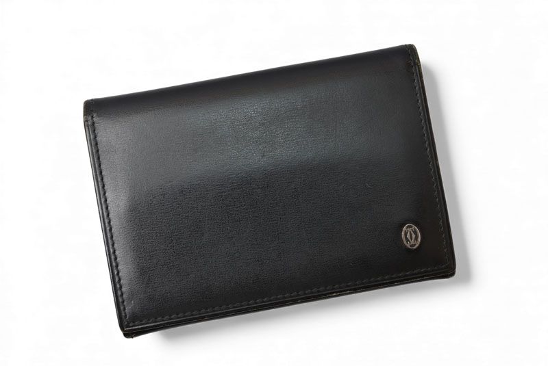 カルティエ カードケース/名刺入れ/パスケース Cartier パシャ パス