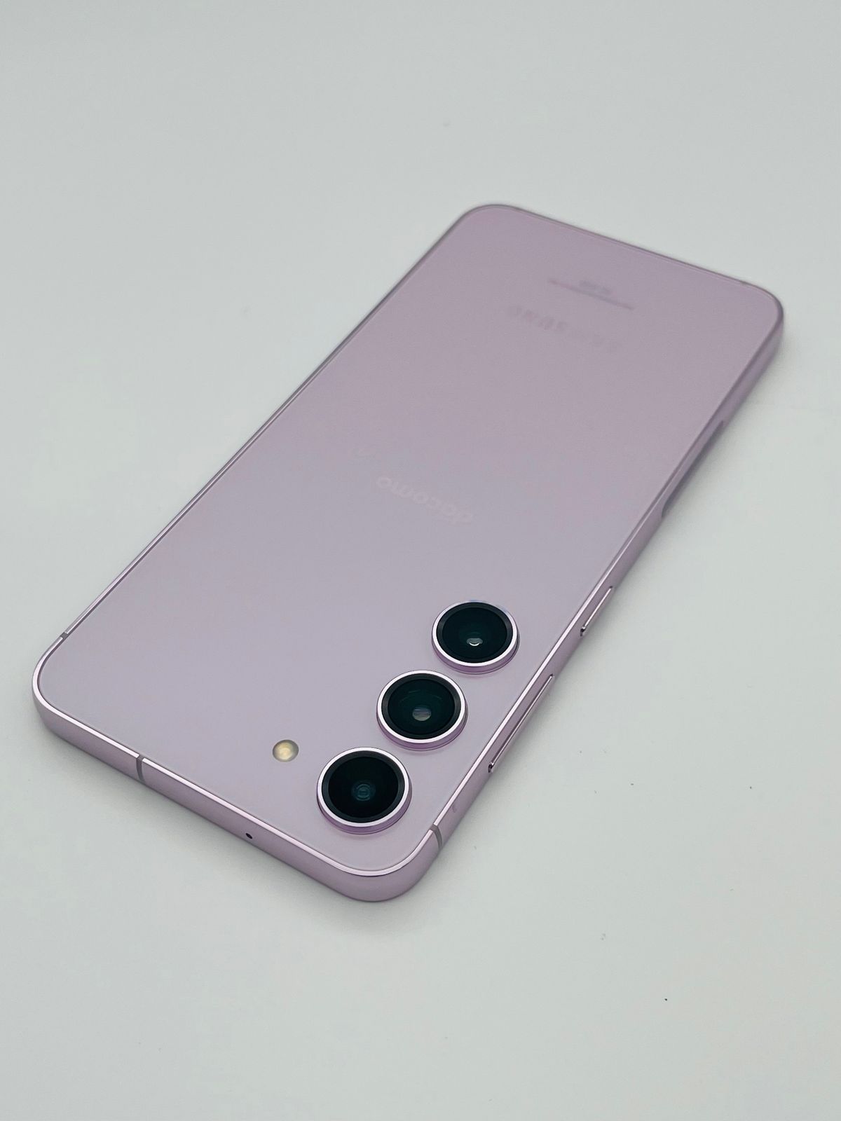 新品同様】Galaxy S23 SC-51D 256GB ラベンダー SIMフリー 送料無料 美