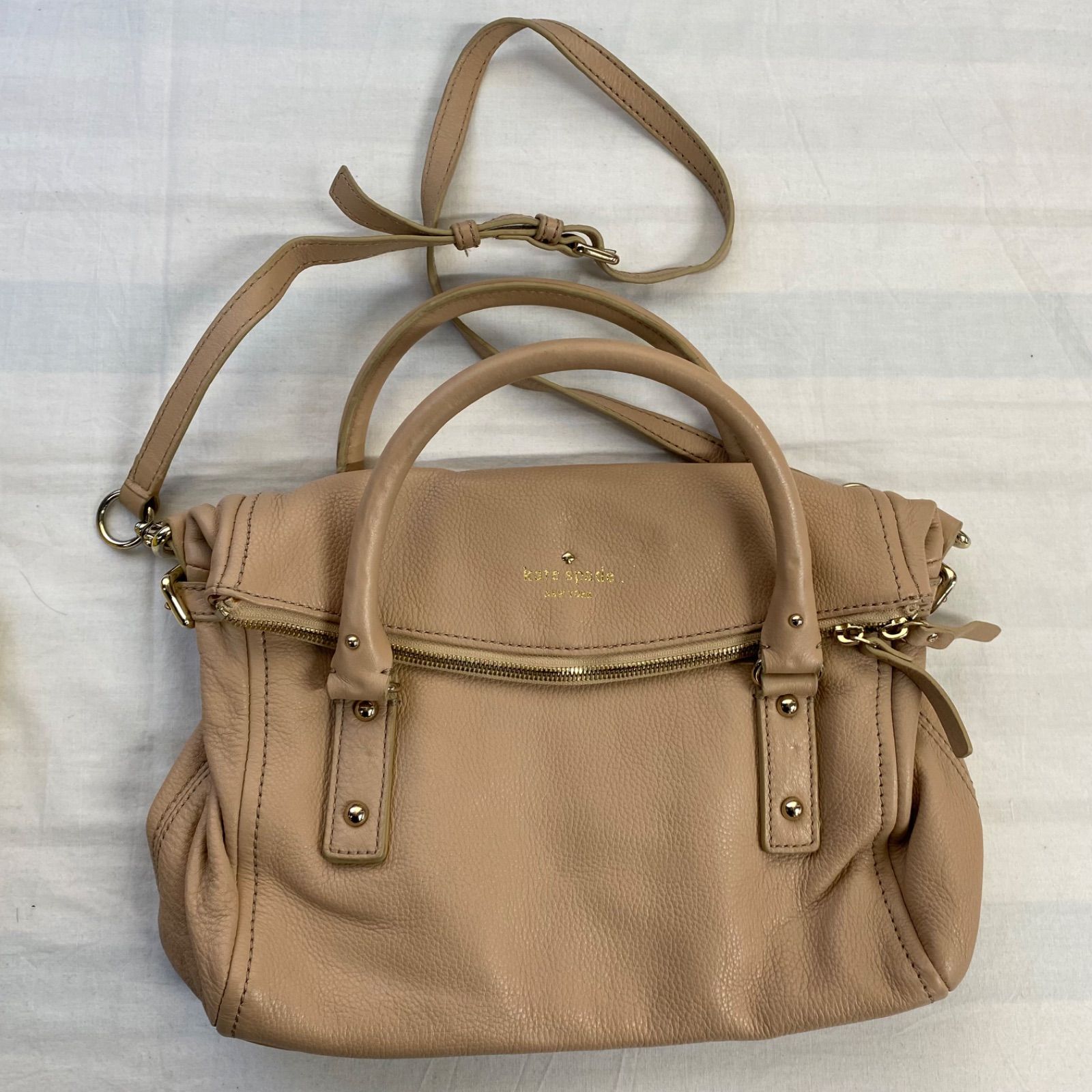 S385☆ Kate spade ケイトスペード まとめ3点セット トートバッグ 