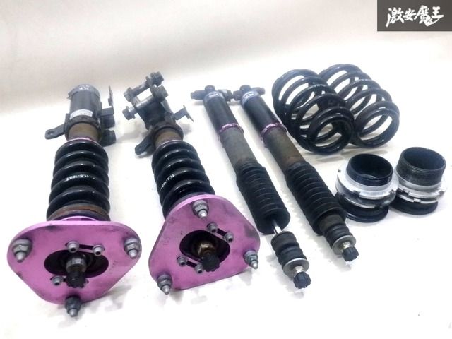 ARROWZ アローズ ZVW30 30 プリウス フルタップ 車高調 サスキット