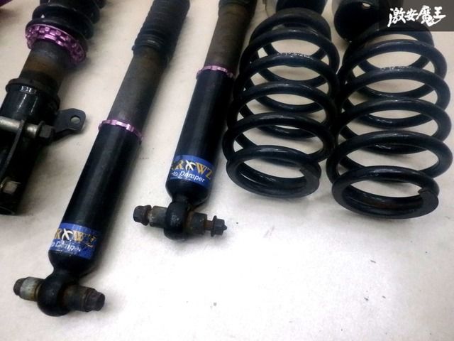 ARROWZ アローズ ZVW30 30 プリウス フルタップ 車高調 サスキット