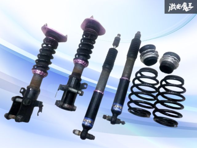 ARROWZアローズZVW30 30プリウス 30系プリウス フルタップ車高調 ARROWZ アローズ ZVW30 30 プリウス フルタップ 車高調 サスキット