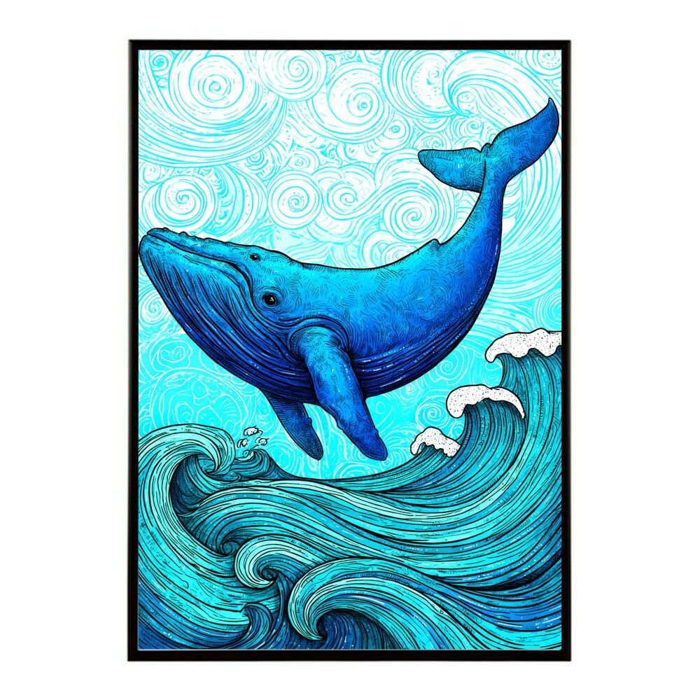 海の生き物の絵 【B2サイズ 自作】 タイムーセル‼️】海の生き物の絵 【B2サイズ 自作】 Amazon.co.jp: 20