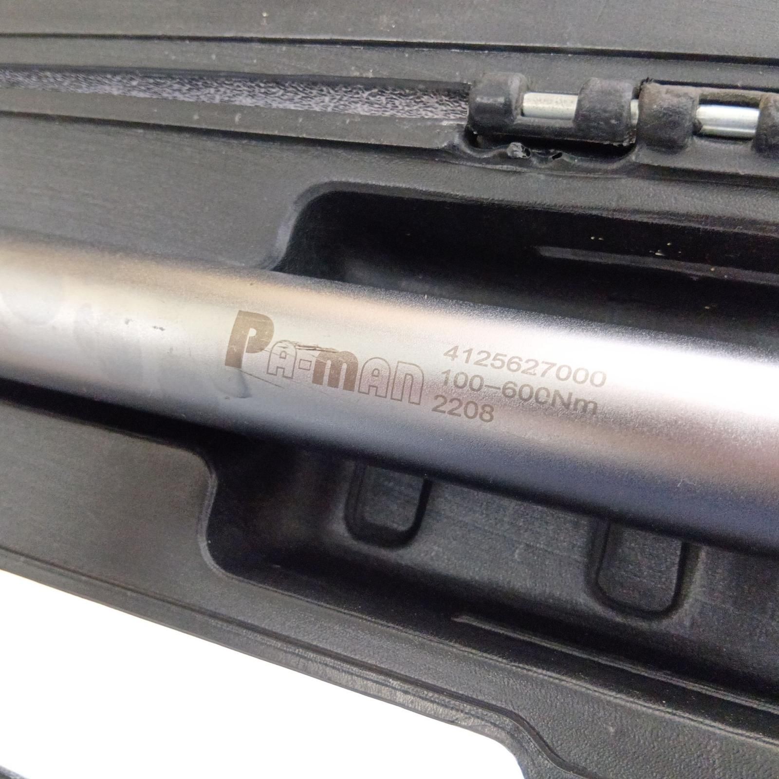 pa-man トルクレンチ