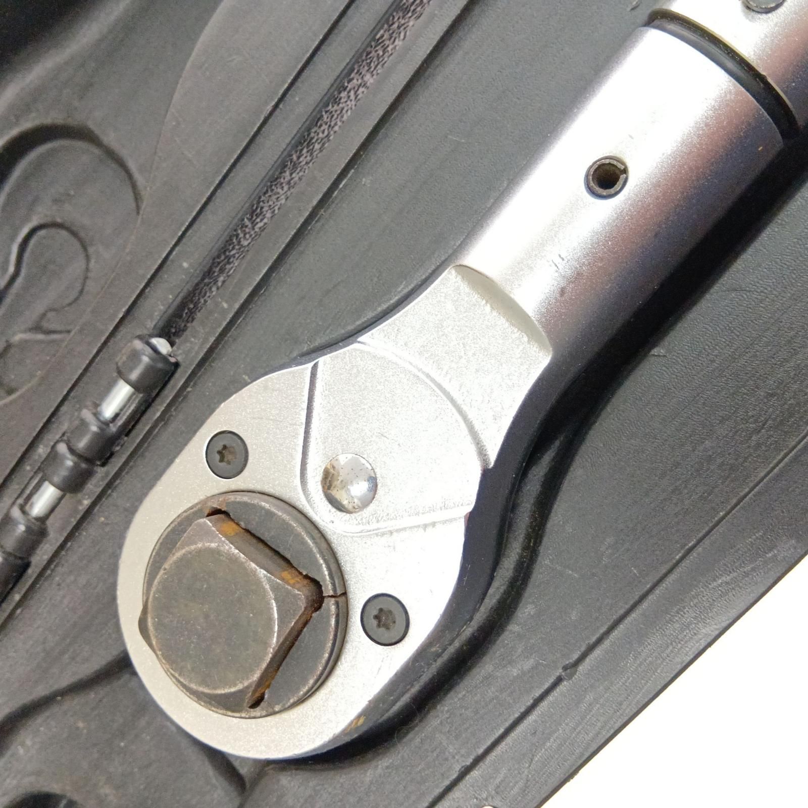 pa-man トルクレンチ