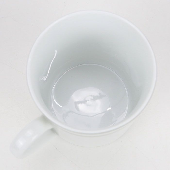  HERMES エルメス マグカップ リズム ブランド雑貨 ポーセリン ユニセックス マグカップ コーヒー ティーカップ