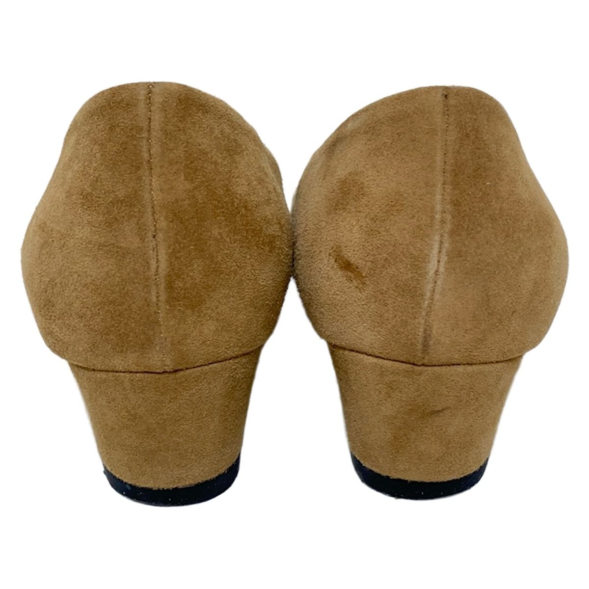  GUCCI グッチ パンプス 361 2 レディース - 247665 ベージュ アウトソール張替済 ハイヒール パンプス パンプス