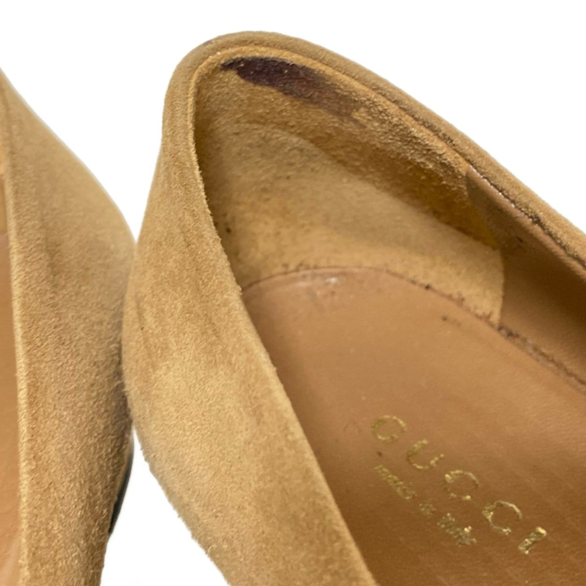 アウトソール張替済