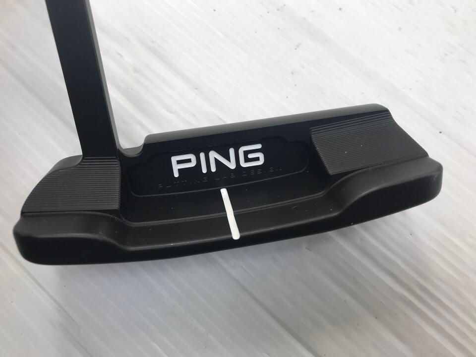 ピン PLD MILLED ANSER D パター 最短