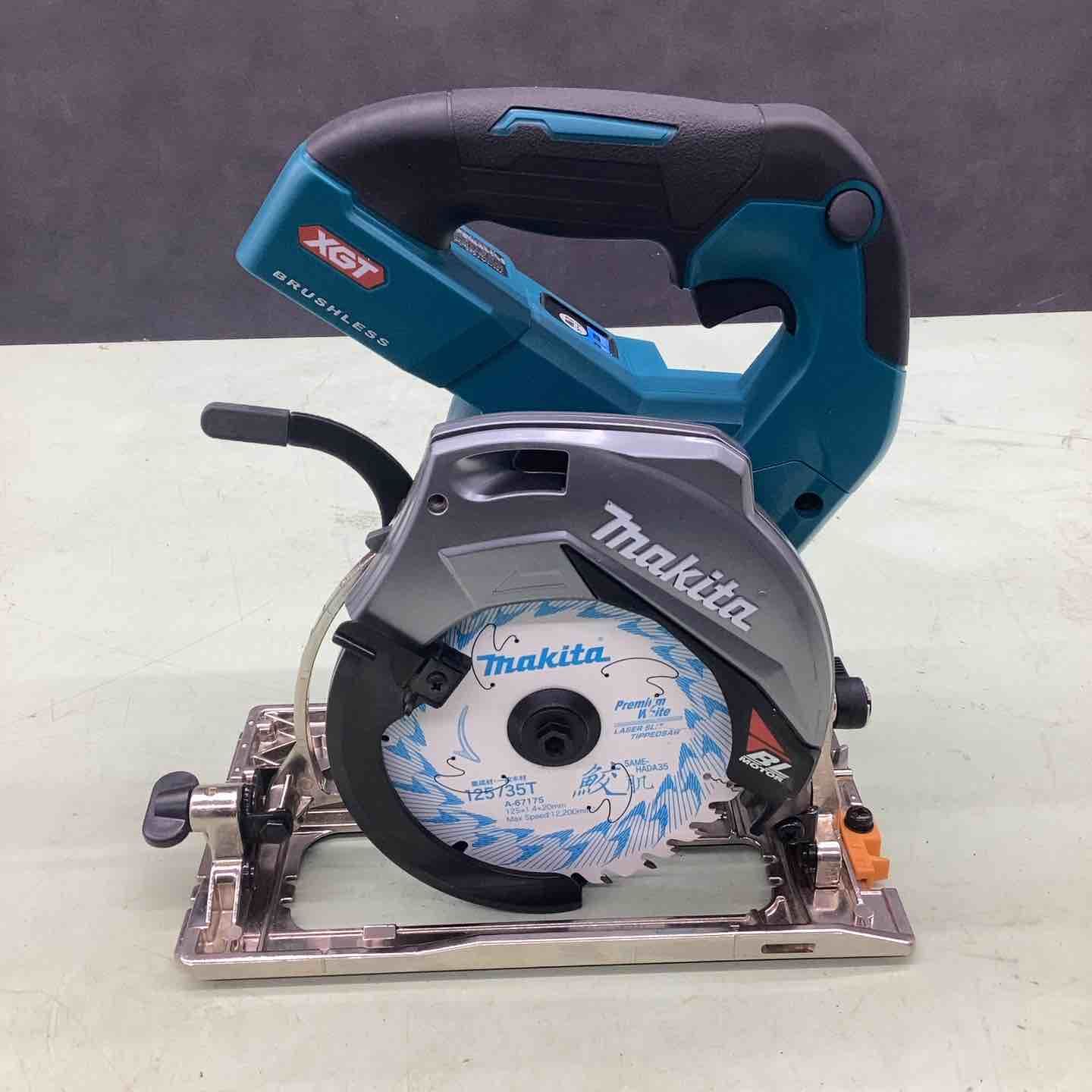 マキタ makita コードレスマルノコ HS 007 GZ