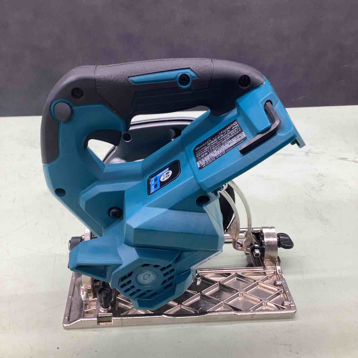 マキタ makita コードレスマルノコ HS 007 GZ