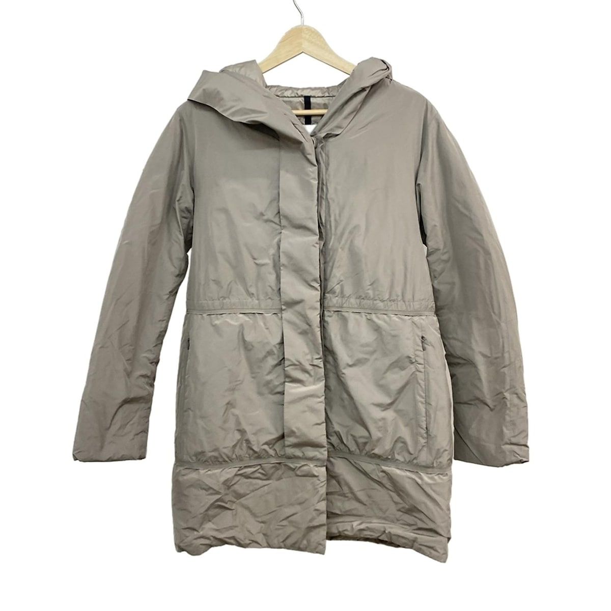 MONCLER(モンクレール) ダウンコート サイズ1 S レディース PETIOLEE