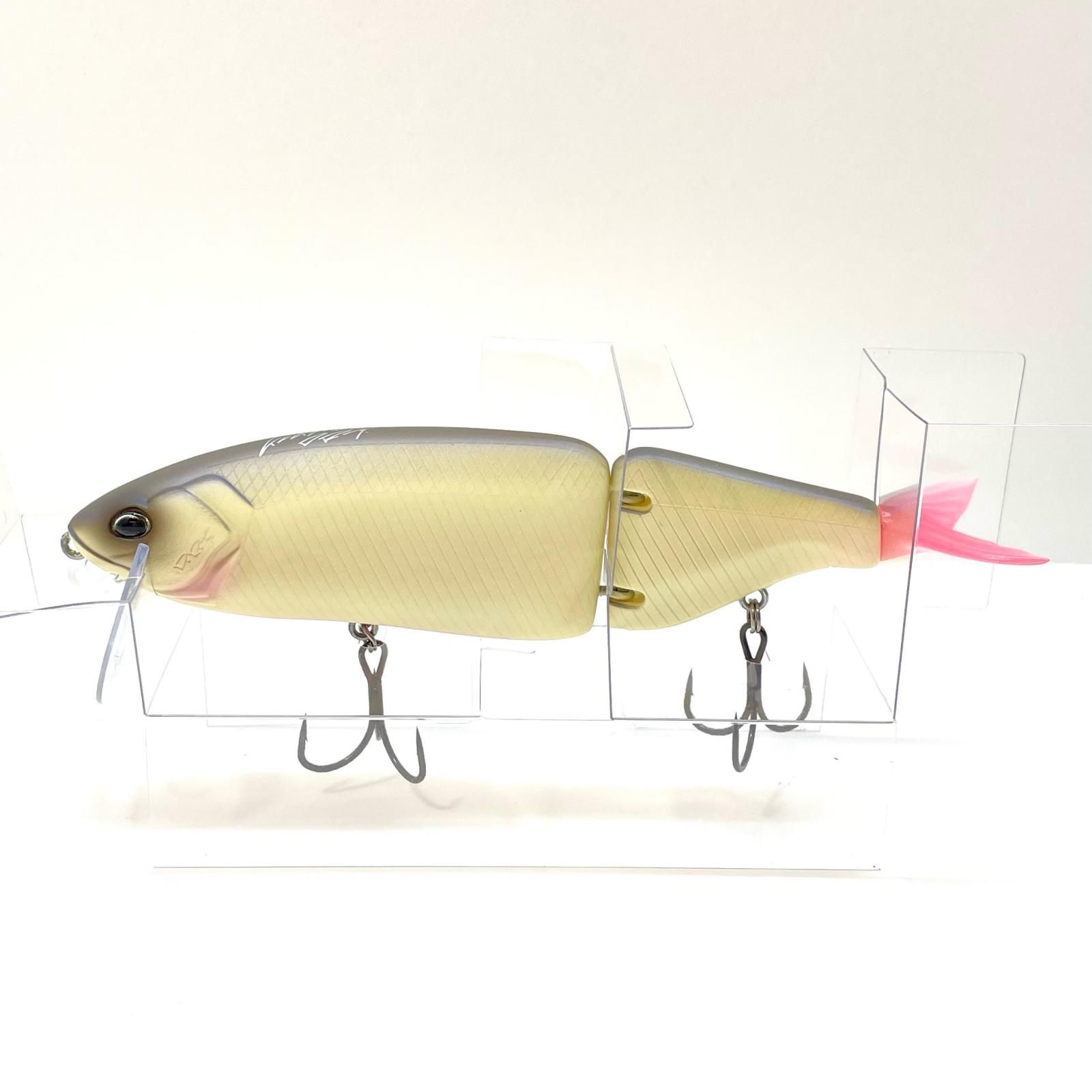 尾張小牧店】 中古 DRT | ディビジョンレーベルタックルズ ルアー TiNY