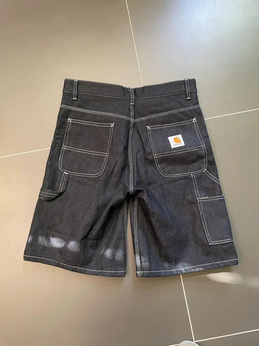 カーハート カーペンター ショートパンツ