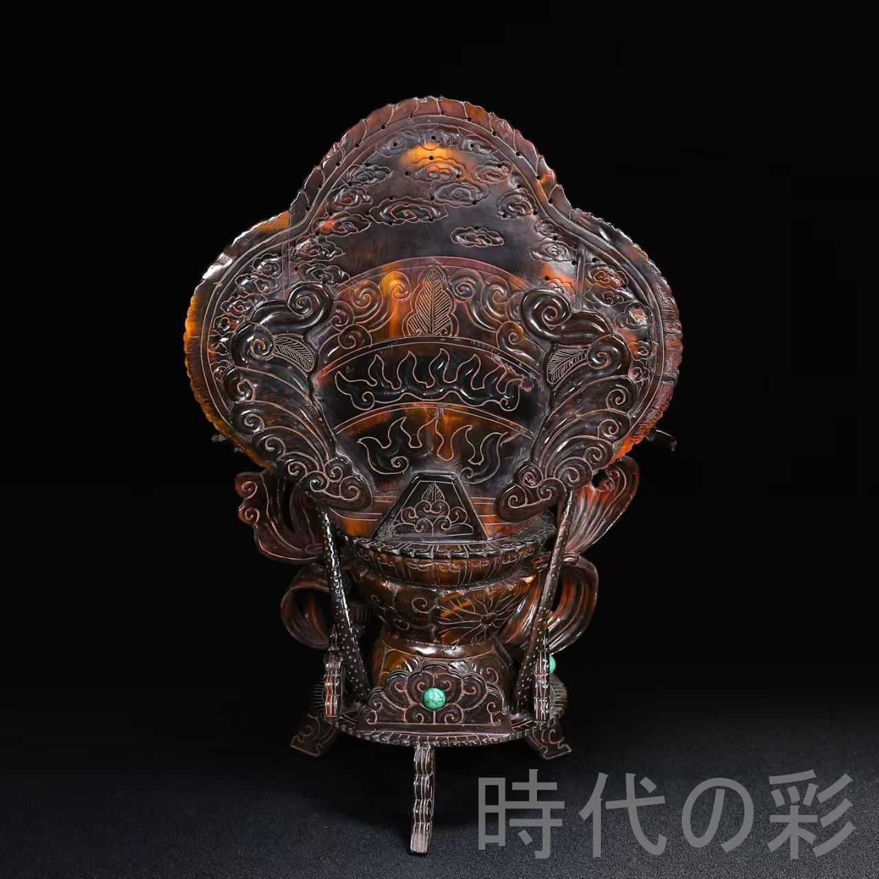 骨の彫刻品　牛骨？　骨董品　彫刻 楽天市場】牛骨（アート・美術品・骨董品・民芸品｜ホビー）の通販
