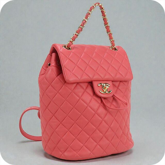 シャネル CHANEL バッグ レディース CH 98057 マトラッセ バックパック