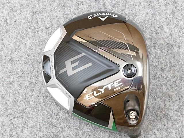 中古】 超美品！ キャロウェイ 支給品 TCシリアル ELYTE ◇◇◇ T