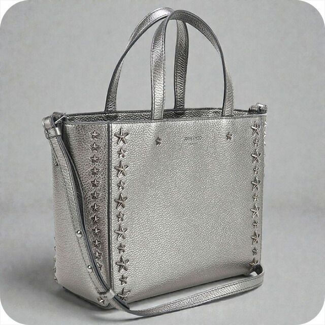 ジミーチュウ JIMMY CHOO バッグ レディース スタースタッズ 2 WAY