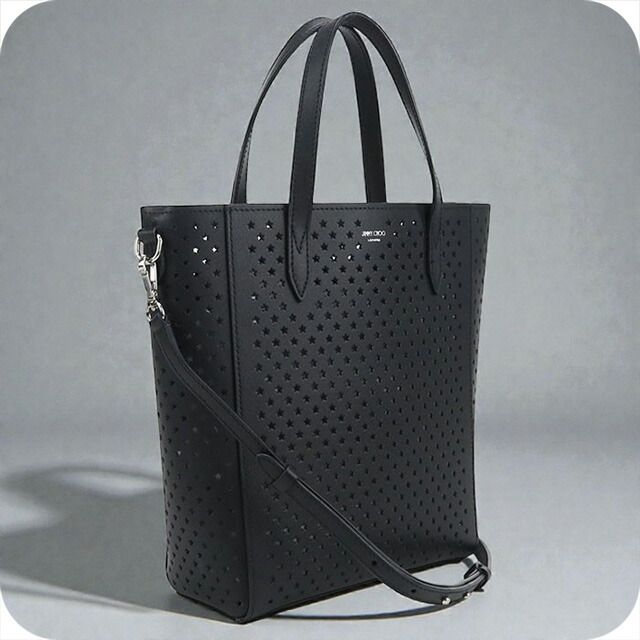 ジミーチュウ JIMMY CHOO バッグ レディース ペガシ パンチング2 WAYトートバッグ