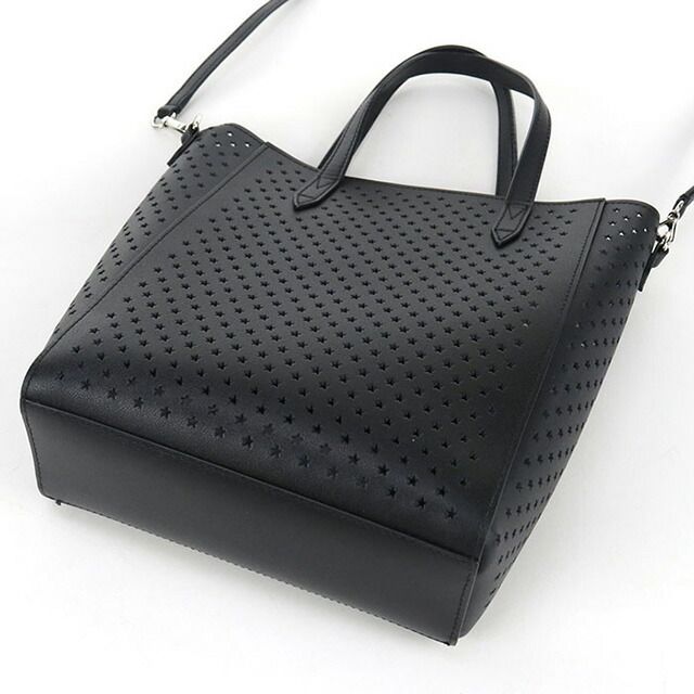  ジミーチュウ JIMMY CHOO バッグ レディース ペガシ パンチング2 WAYトートバッグ その他 バッグ