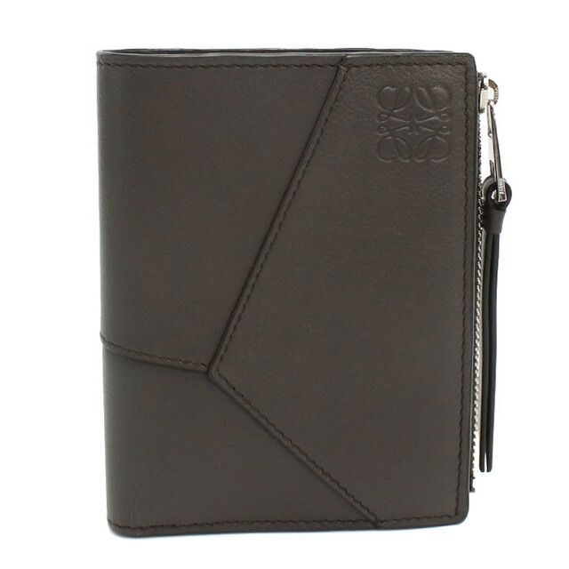 ロエベ LOEWE 財布 レディース パズル スリム コンパクトウォレット