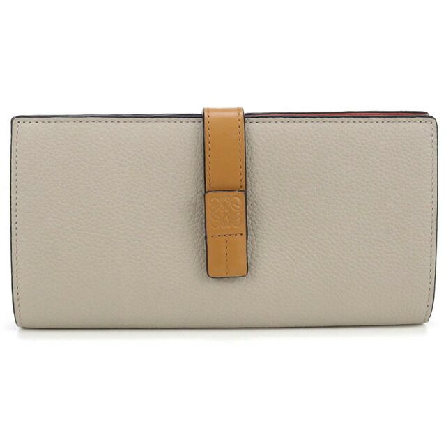 ロエベ LOEWE 財布 レディース バーティカル ウォレット ラージ