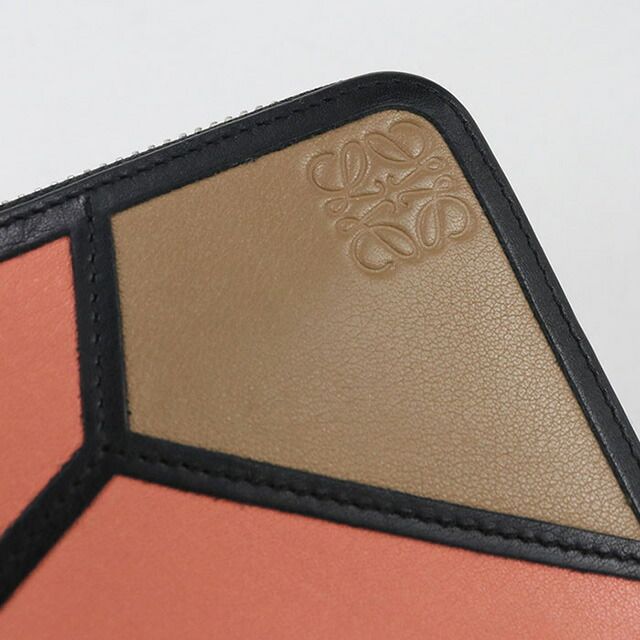  ロエベ LOEWE 財布 レディース パズル ジップアラウンドウォレット 長財布 小物