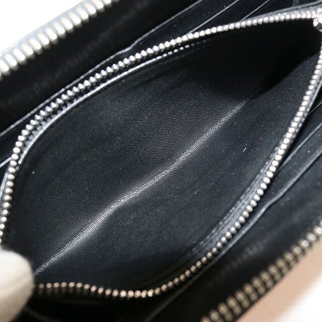 パズル ジップアラウンドウォレット