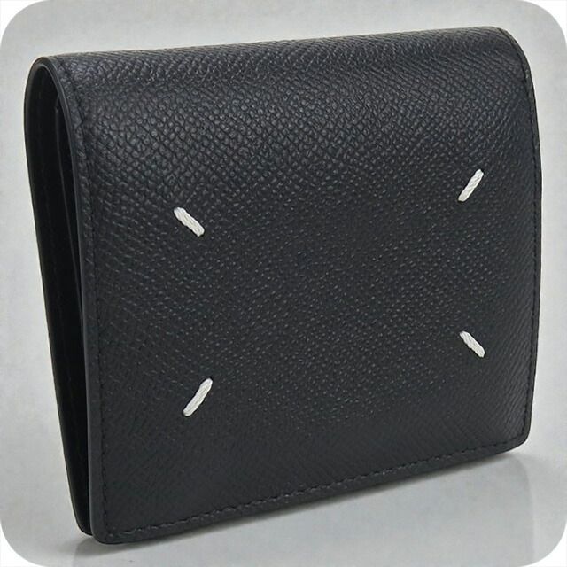 メゾンマルジェラ Maison Margiela 財布 レディース 4ステッチ 二つ折り ウォレット