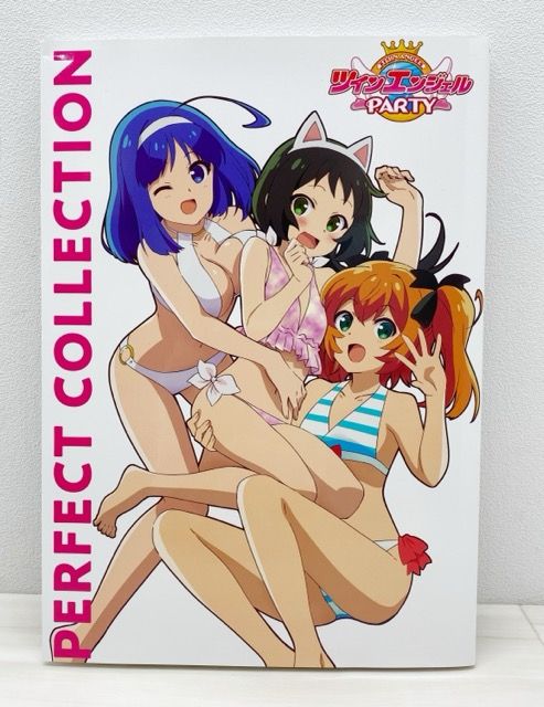 パチスロツインエンジェルPARTY　PERFECT COLLECTION パチスロ ツインエンジェル PARTY パーフェクトコレクション【F5769