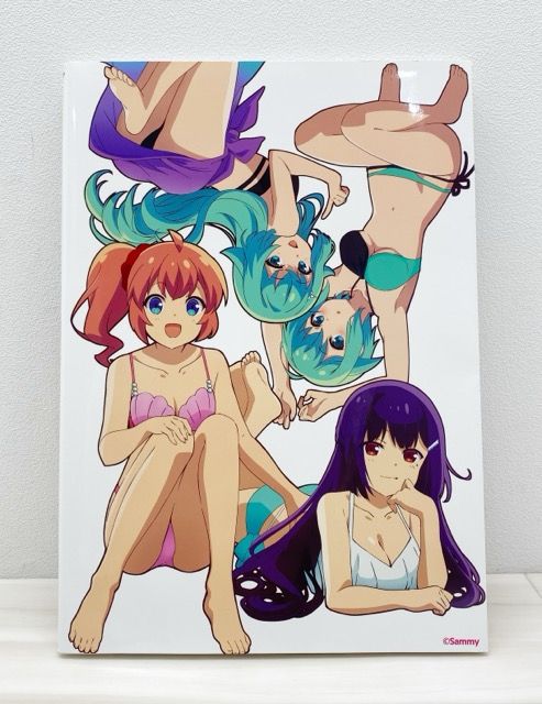 パチスロ ツインエンジェル PARTY パーフェクトコレクション【F5769