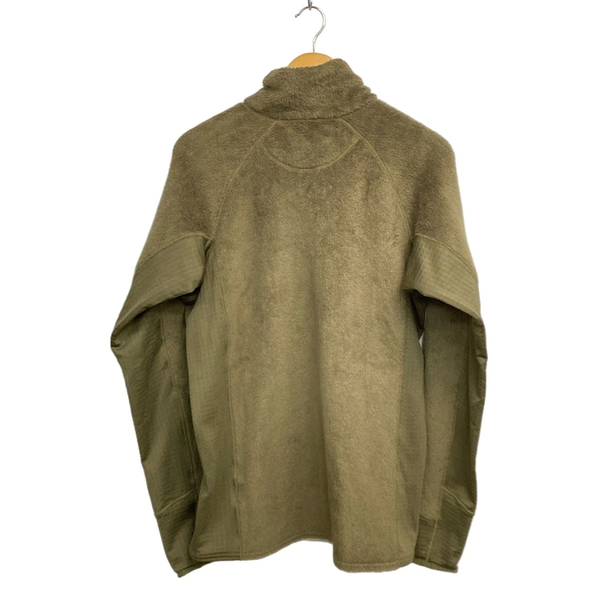 Patagonia パタゴニア ブルゾン サイズL メンズ R 2 ジャケット カーキ 長袖 ジップアップ 秋 冬