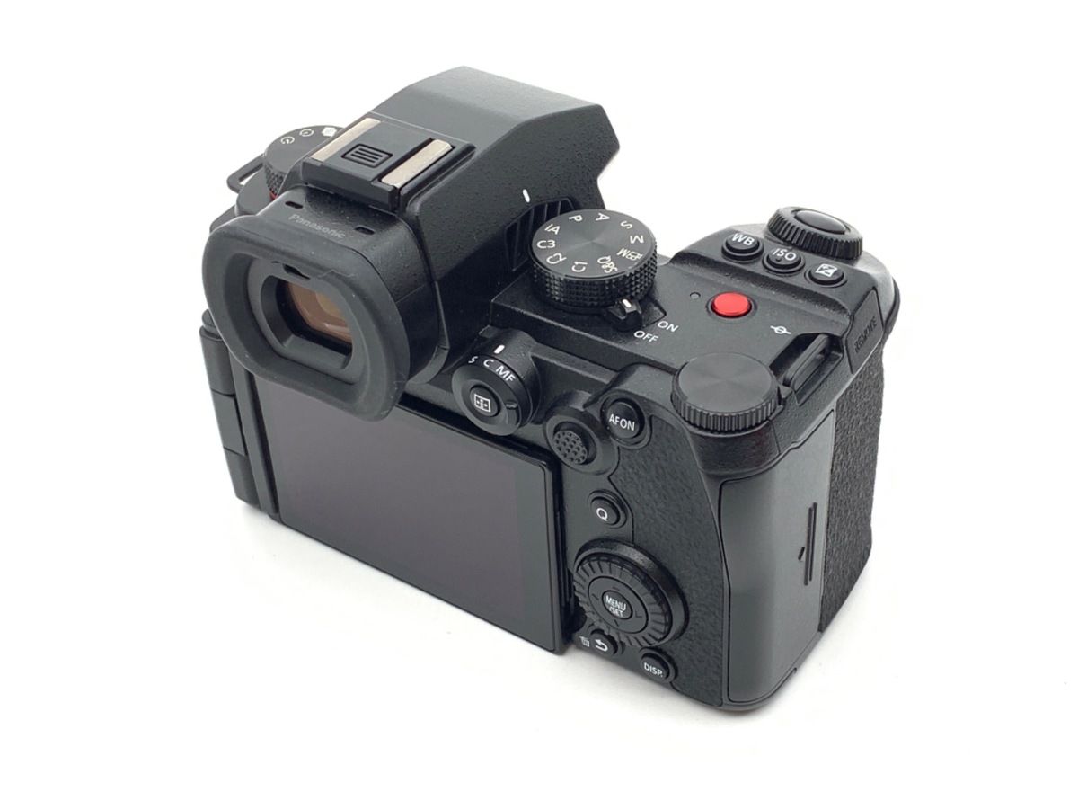 並品 パナソニック LUMIX DC S 5 M 2 ボディ