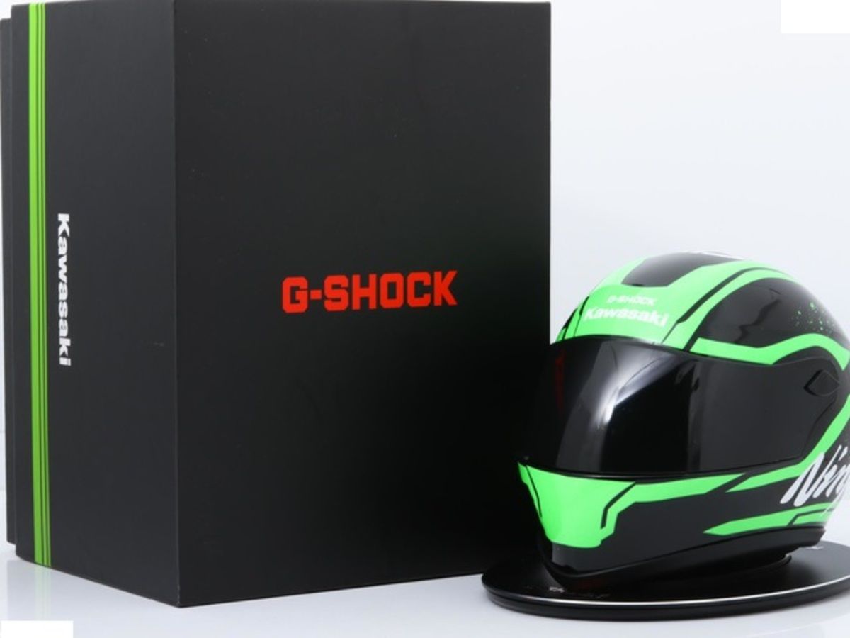  カシオ G-SHOCK ブラック DW- -1 PF 樹脂 ステンレススティール Kawasakiコラボモデル 腕時計(デジタル) 時計