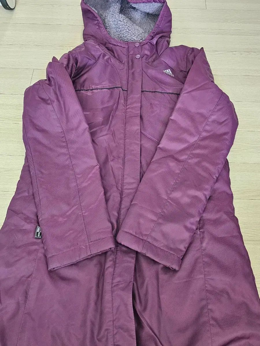 スクール アディダス コートアウター S