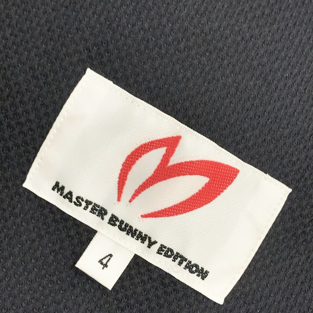 サイズ：4 MASTER BUNNY EDITION マスターバニーエディション