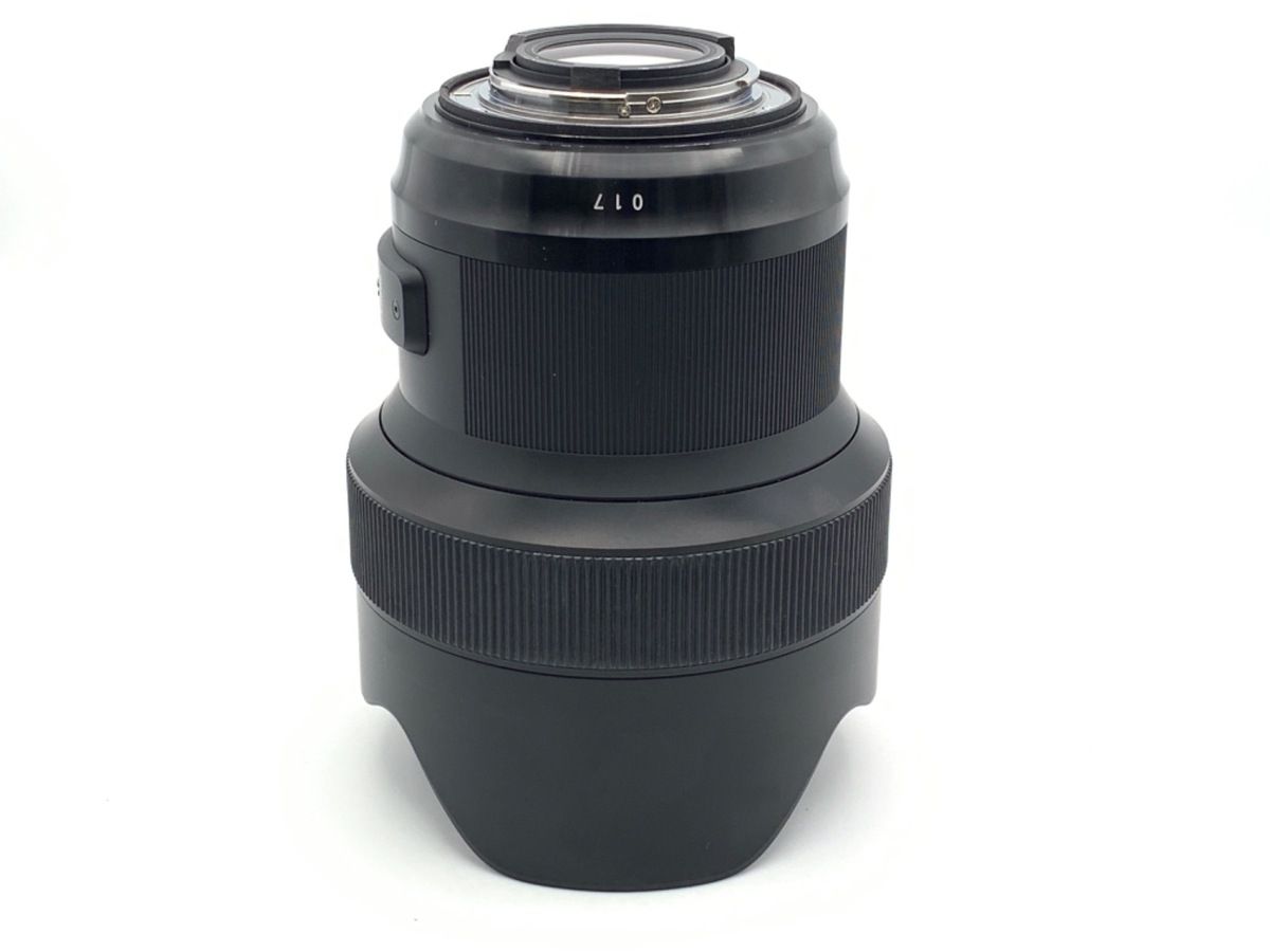 シグマ 14 mm F 1 8 DG HSM Art ニコン用