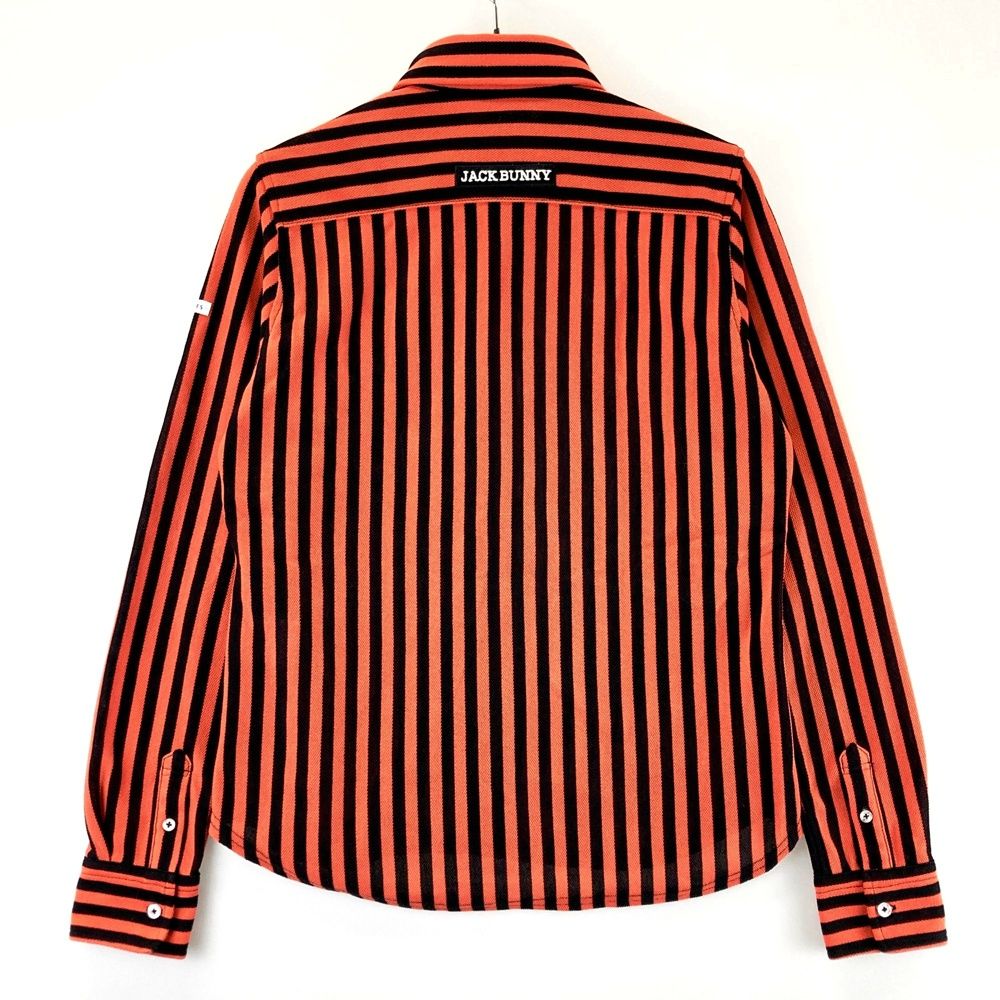 サイズ：0 JACK BUNNY ジャックバニー 長袖シャツ ボタンダウン