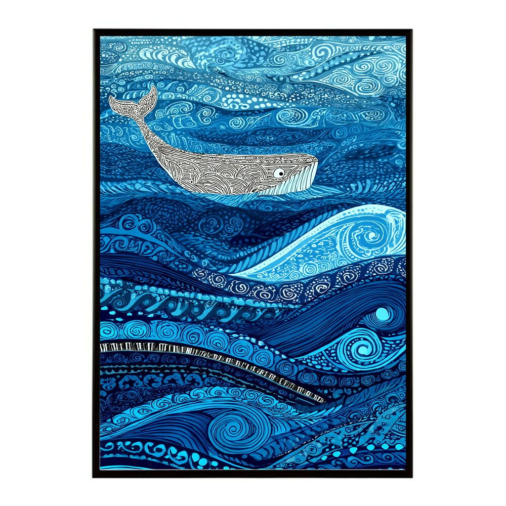くらやえみエディション サイン入り版画 海の見えるまちED：50 【公式