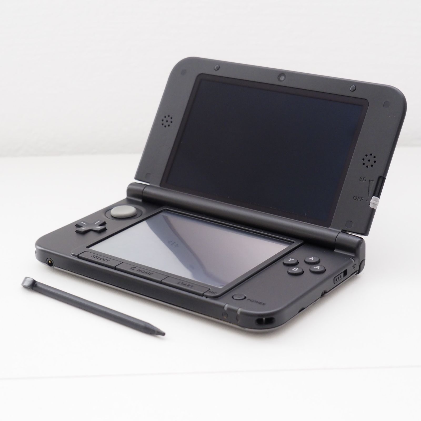 ニンテンドー 3 DS LL 本体 シルバー 任天堂 NINTENDO