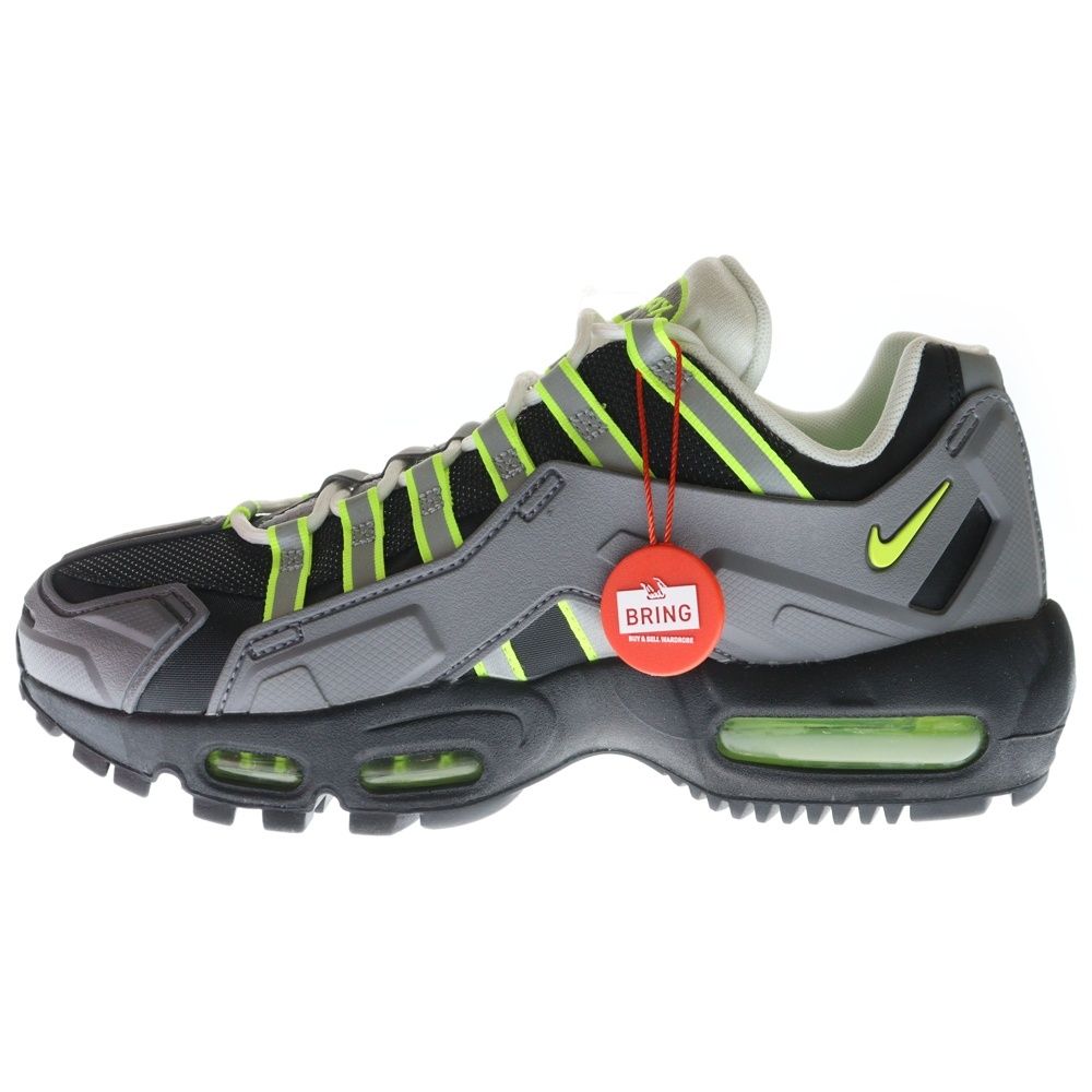 NIKE (ナイキ) AIR MAX95 NDSTRKT AM 95 エアマックス95 イン 
