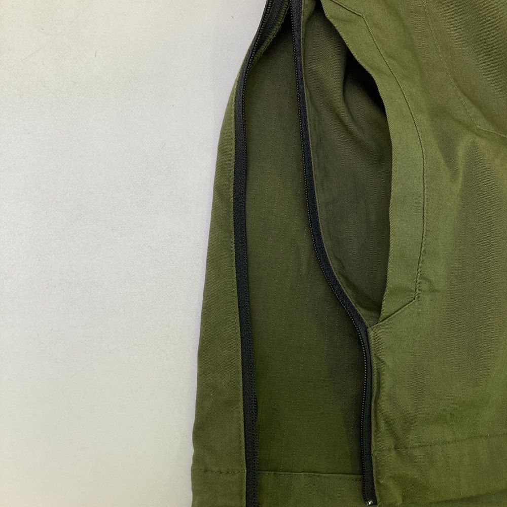 サイズ：5 RUSSELUNO ラッセルノ 2023年 ハーフジップ 長袖ジャケット