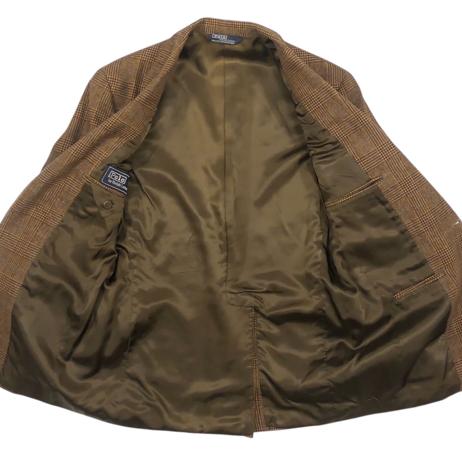 POLO RALPH LAUREN ラルフローレン セットアップ S テーラード